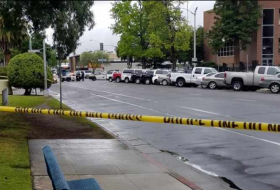 Gunman targeting white men kills three in Fresno, California