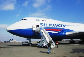 Silk Way aircraft cancels test flight due to engine failure