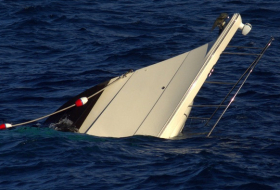 Boat carrying illegal immigrants sinks off Turkey