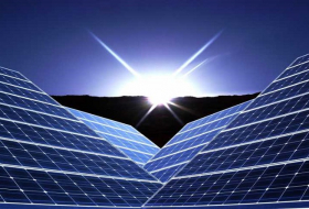 Solar energy production in Azerbaijan increased 8 times