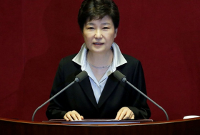 S.Korean opposition condemns president claims impeachment lacks legal grounds 
