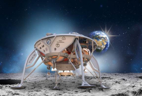 Israeli Team Eyes 2017 Blast-Off for First Private Mission to Moon