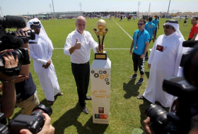 FIFA sets up worker welfare body for Qatar World Cup
