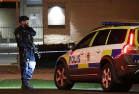 Sweden bomb: Powerful explosion heard at entrance to Helsingborg police station