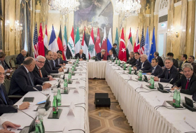 Parties in struggling Syria talks unclear on date of next round