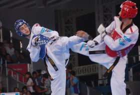 Baku 2015 European Games - Taekwondo | LIVE