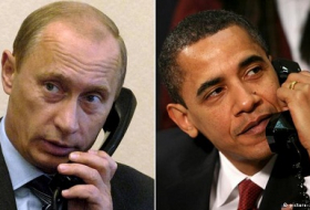 ABM systems not discussed in conversation of Putin, Obama