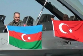 Azerbaijan, Turkey continue joint air exercises -VIDEO