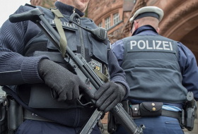 Terrorist threat on rise in Germany, attacks possible at any time