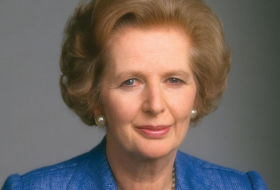 Lady Thatcher`s handbags and glad rags up for auction - VIDEO