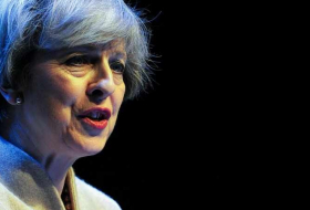 Theresa May calls Manchester Arena Explosion 'an appalling terrorist attack'