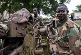 Rebel declares new state in Central African Republic