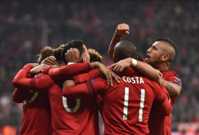 Bayern eliminate Juve from Champions League
