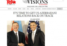 Washington DC and Baku share many common challenges - OPINION