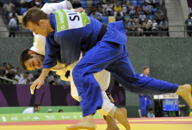 Azerbaijani judoka advances to 1/8 finals at Rio Olympics