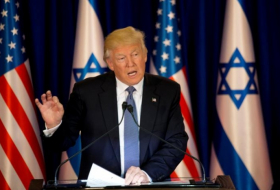 Trump says concerns about Iran driving Israel, Arab states closer