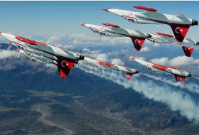 Turkey Air Force hits PKK targets, kills 2 militants 