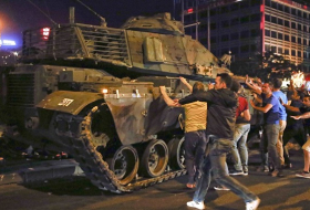 Attempt of military coup in Turkey was planned 