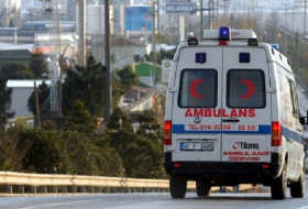 Road accident in Turkey's Corum: 48 injured