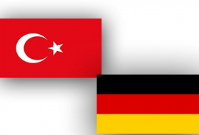Turkey, Germany stand for settlement of conflicts in South Caucasus