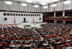   Turkish parliament firmly condemns Armenia’s aggressive policy  