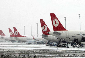 Turkish Airlines cancels over 400 flights 