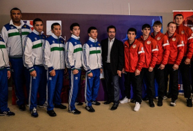 Azerbaijan Baku Fires to face with Red-Hot WSB debutants Uzbek Tigers