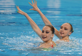 Austrian swimmers dedicate their performances to athletes injured in Baku