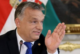 Orban says EU bid to censure his government is plot by liberals