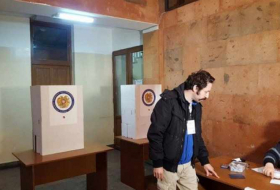 Independent observer reports about violations during election in Armenia
