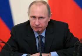 Putin calls U.S. support for rebels in Syria illegal