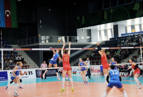 Azerbaijan seize historic European Volleyball League crown