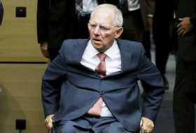 Refugee crisis shows reality of globalisation, says Wolfgang Schaeuble