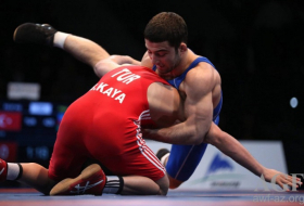 Azerbaijani wrestler earns Olympic berth