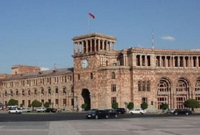 Former Armenian political prisoner appointed in military police
