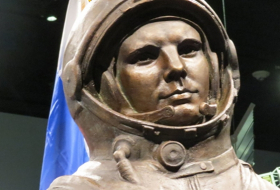 Yuri Gagarin’s impression of seeing earth from orbit sells for $47,500