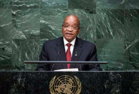 In UN speech, South African President calls for reform of Security Council
