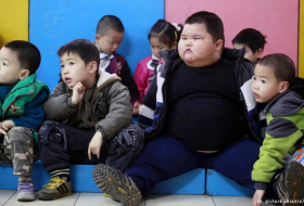 WHO report warns child obesity is `exploding nightmare`