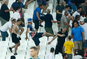 France deports Russian football hooligans, fan chief
