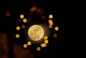 Full Moon Falls on Christmas for the First Time Since 1977