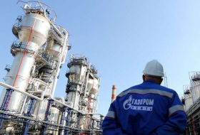 Gazprom agrees to open office in Azerbaijan