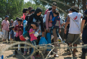 UN urges Europe to admit 200,000 refugees from Syria