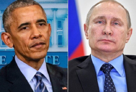 Obama receives classified Russian Hacking report