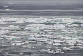 Mercury is falling: Arctic quicksilver huge environmental threat 