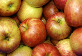 Apple a day keeps tumor away: fruits lower teen
