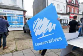 UK Conservatives Set to Lose Seats in General Election - Poll