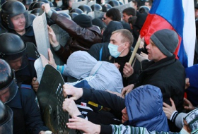 One Year Later: A Look at How Euromaidan Spurred Ukraine`s Donbass Uprising