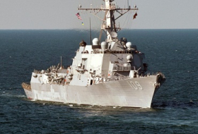 US Announces Intention to Set up Ship in the Black Sea 