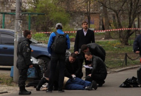 Murdered Ukrainian Journalist, Ex-MP Were in 