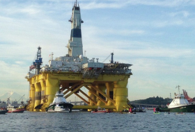 Shell to Stop Oil Exploration Near Alaska